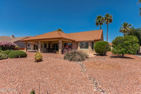 A home in Sun City West