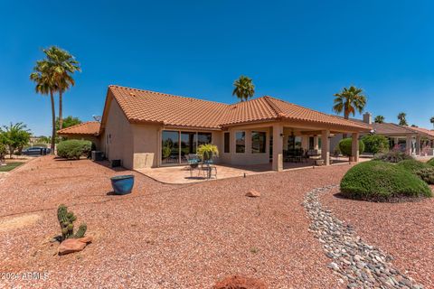 A home in Sun City West