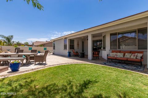 A home in Litchfield Park