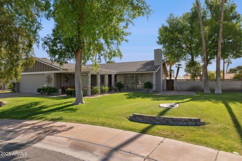 4711 S LOS FELIZ Drive Tempe AZ 85282