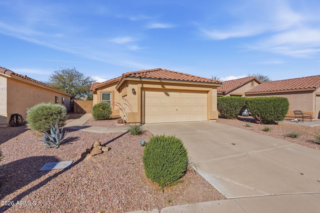 Photo of 645 W Mirage Loop, Casa Grande, AZ 85122 (MLS # 6993277)