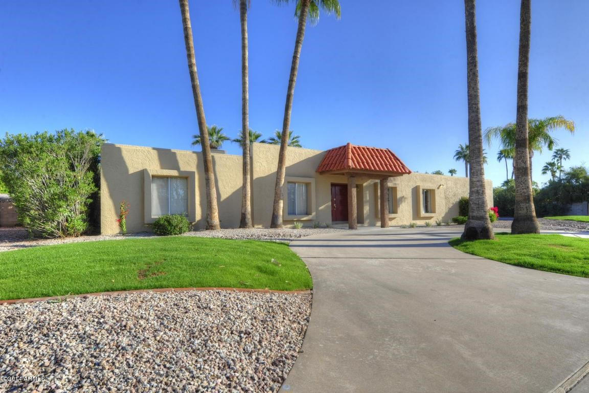 Photo 1 of 14 — 6548 E PRESIDIO Road, Scottsdale, AZ 85254