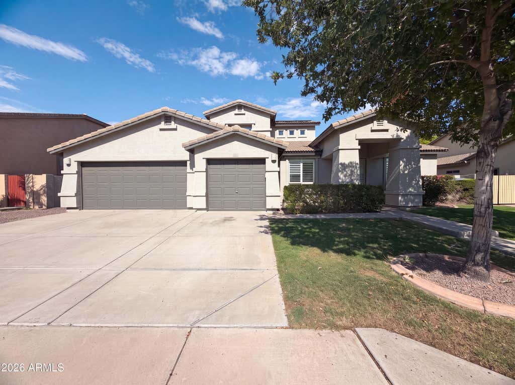 Photo of 2463 S Bristol, Mesa, AZ 85209 (MLS # 7056796)