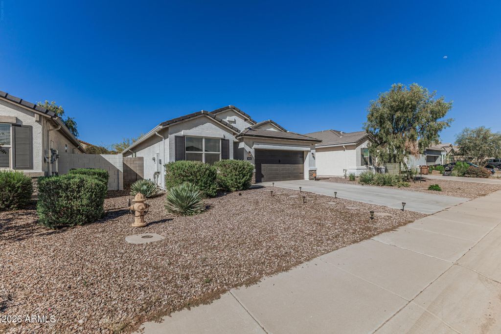 Photo of 4656 W Nutmeg Avenue, Coolidge, AZ 85128 (MLS # 7005766)