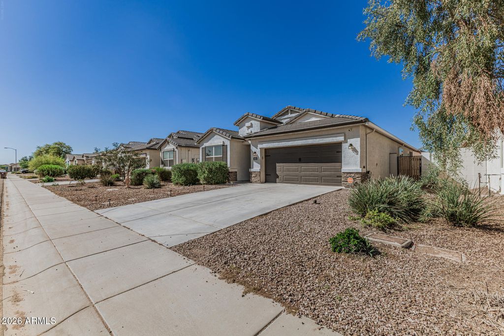 Photo of 4656 W Nutmeg Avenue, Coolidge, AZ 85128 (MLS # 7005766)