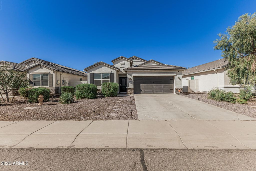 Photo of 4656 W Nutmeg Avenue, Coolidge, AZ 85128 (MLS # 7005766)