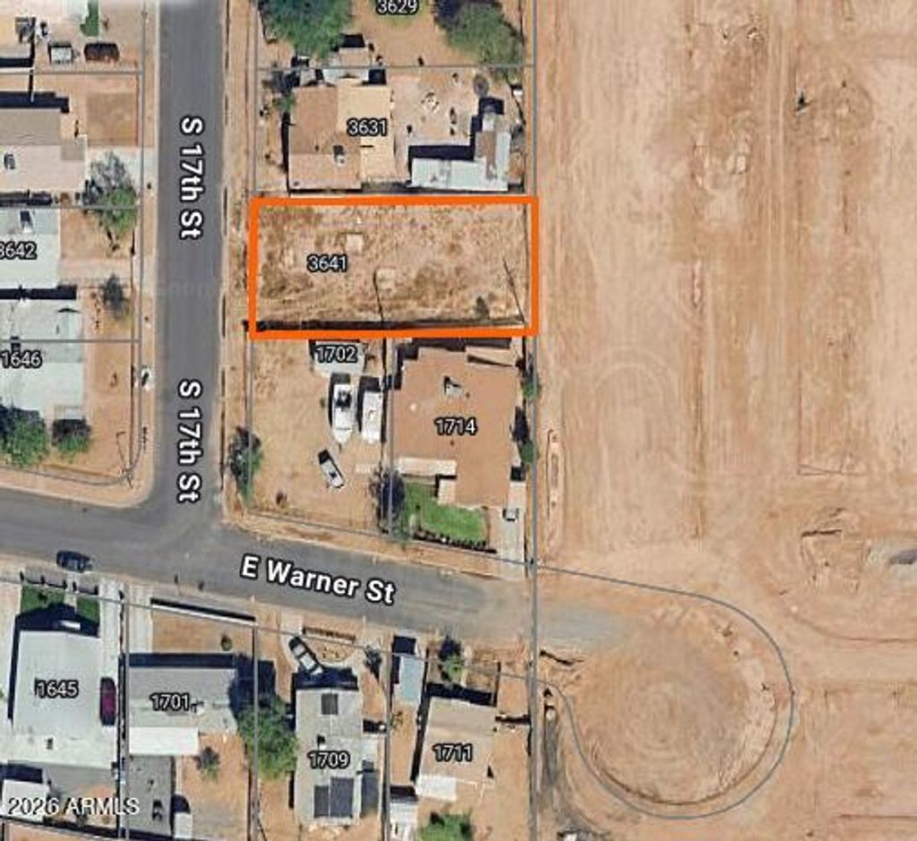 Photo of 3641 S 17th Street #9, Phoenix, AZ 85040 (MLS # 6981708)