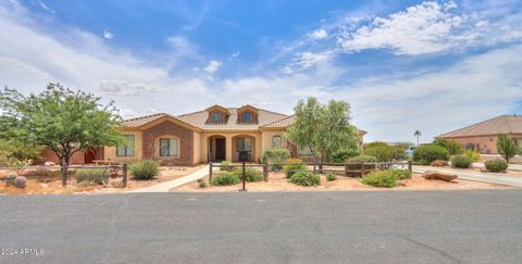 7009 W PALOMINO Way Coolidge AZ 85128
