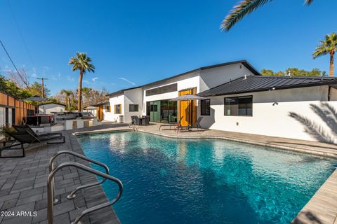 A home in Scottsdale