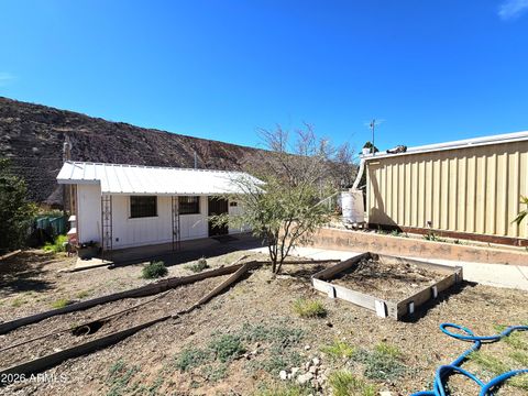 31 OLD DOUGLAS Road Bisbee AZ 85603