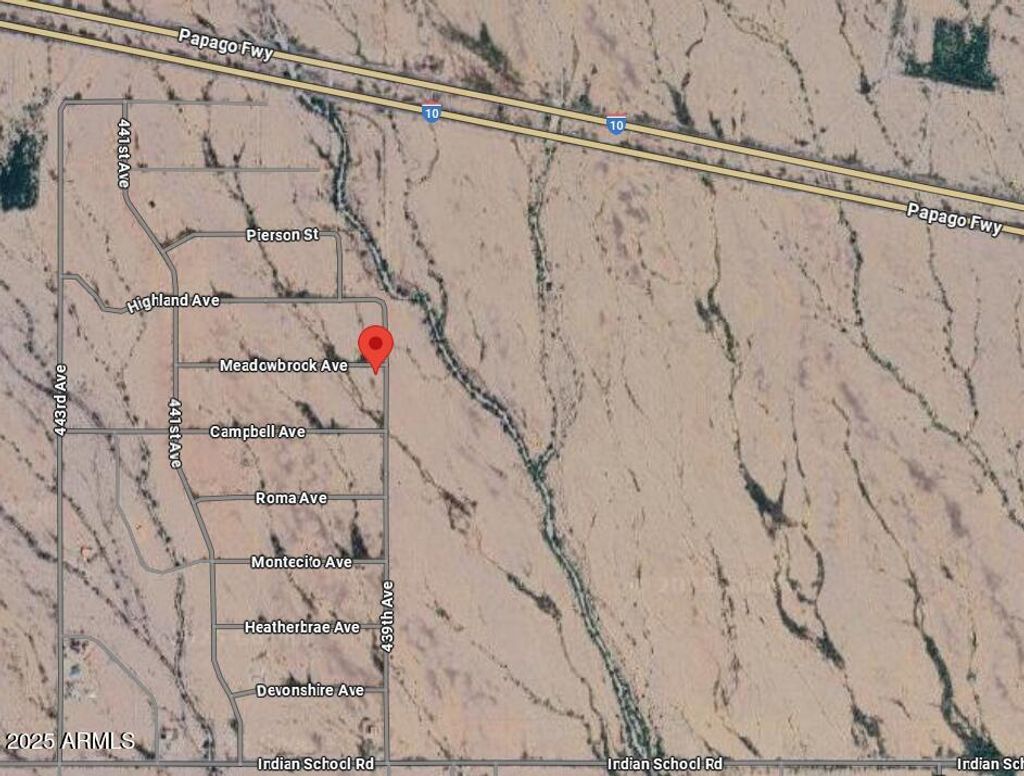 Photo of 441 N Meadowbrook Avenue #257, Tonopah, AZ 85354 (MLS # 6909804)