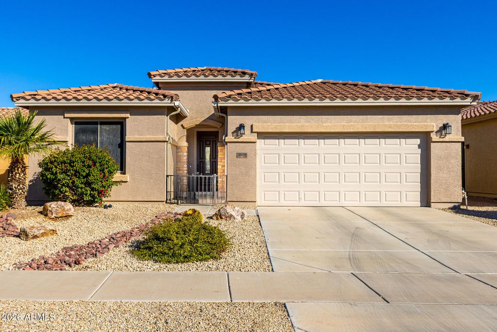 Photo of 2608 E Golden Trail, Casa Grande, AZ 85194 (MLS # 6966885)