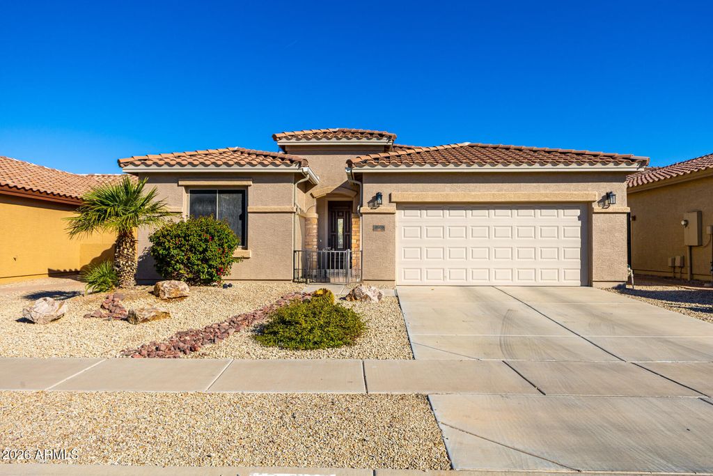 Photo of 2608 E Golden Trail, Casa Grande, AZ 85194 (MLS # 6966885)