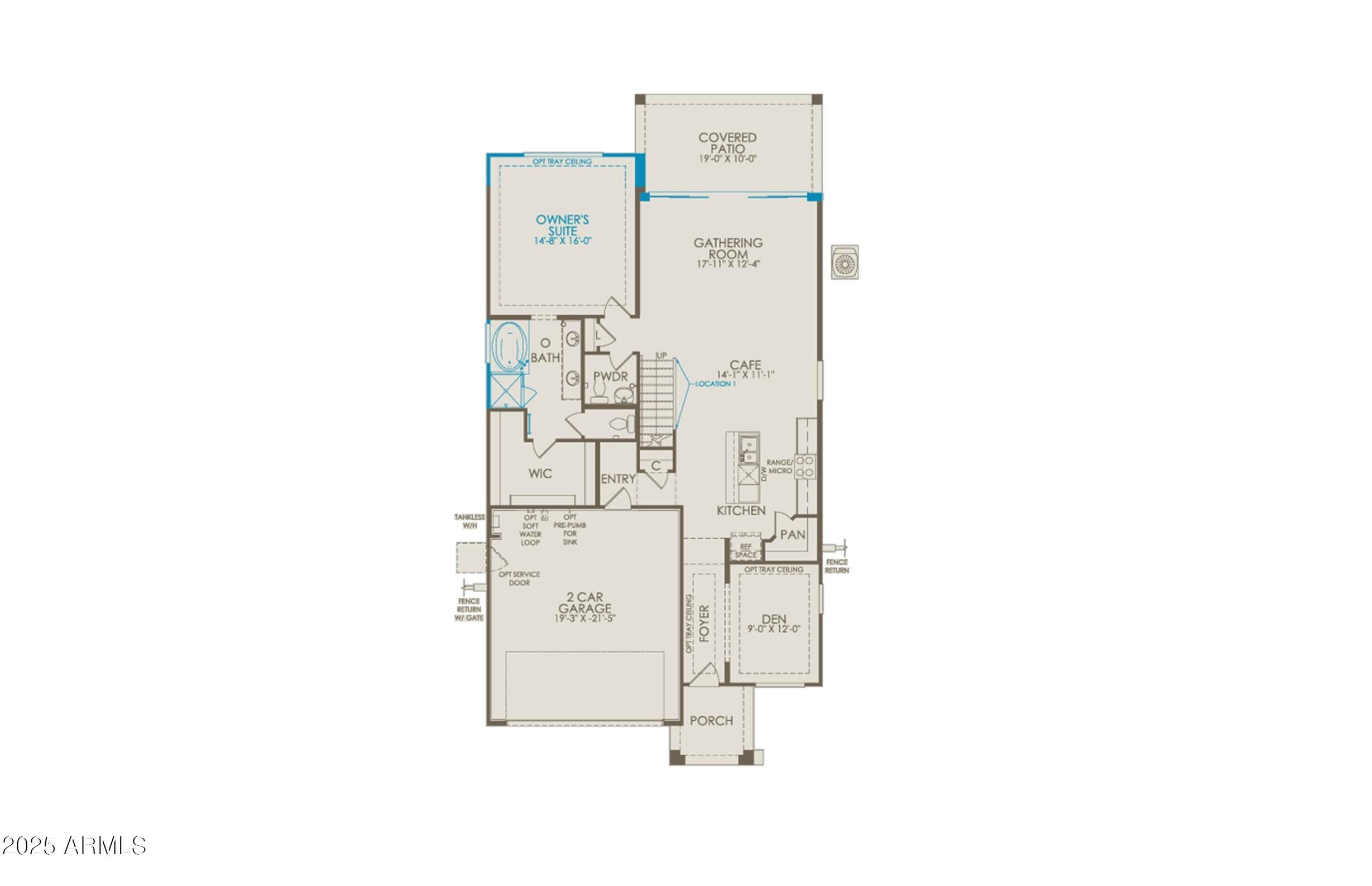 6729 W DESERT Drive