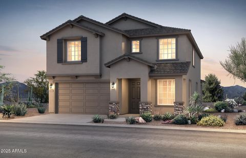 6729 W DESERT Drive Laveen AZ 85339