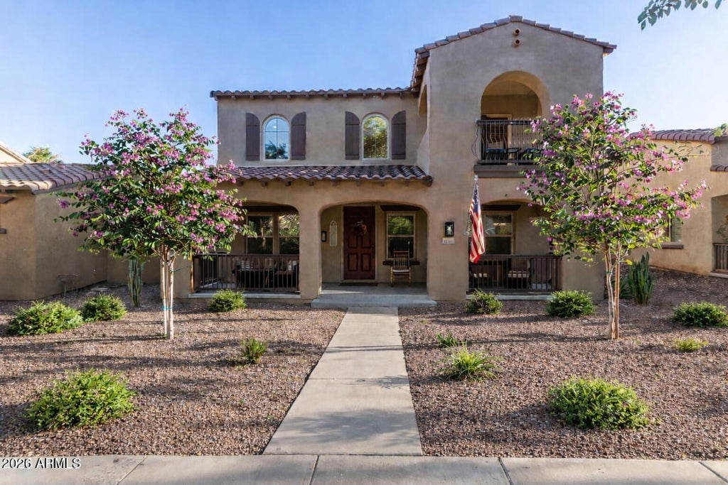 Photo of 20905 W Court Street, Buckeye, AZ 85396 (MLS # 7076321)