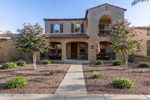 Photo of 20905 W Court Street, Buckeye, AZ 85396 (MLS # 7076321)