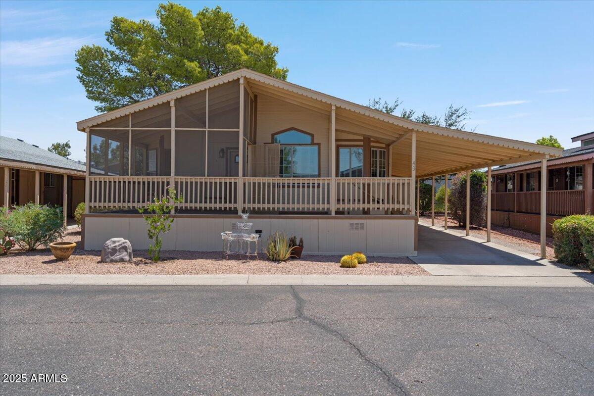 3901 E PINNACLE PEAK Road 43