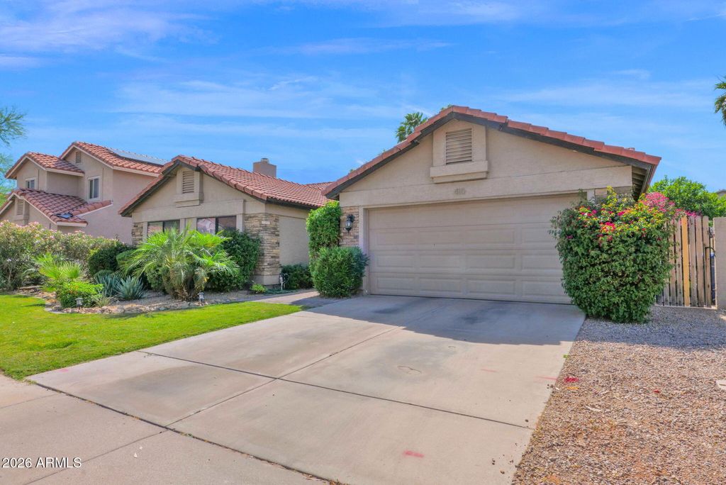 Photo of 410 S Jay Street, Chandler, AZ 85225 (MLS # 7020557)