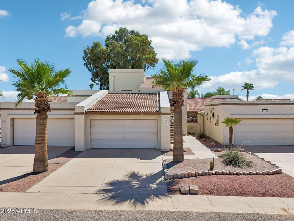 Photo of 8815 W Avenida De Amigos Circle #150, Arizona City, AZ 85123 (MLS # 6925483)