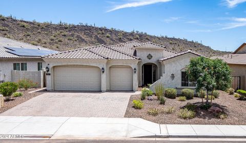 A home in Peoria