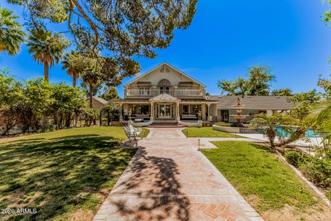 35 S FAIRWAY Court Chandler AZ 85225