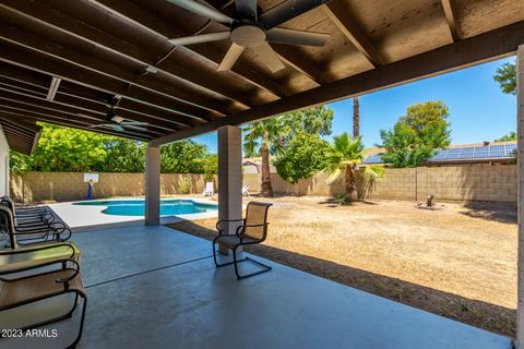 A home in Scottsdale