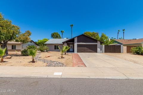 A home in Scottsdale