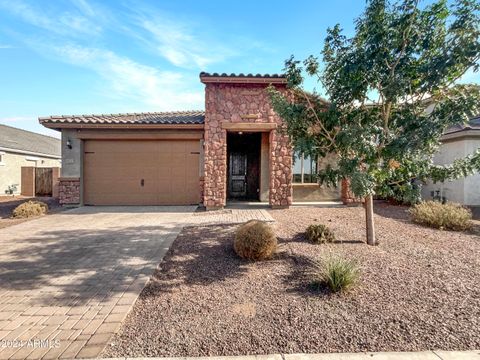 A home in Goodyear