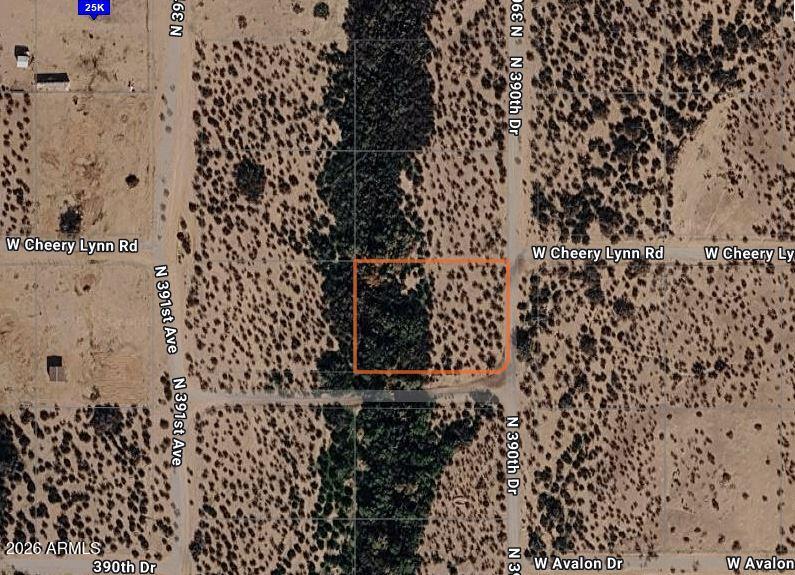 WEST PHOENIX ESTATES UNIT 7 - Land