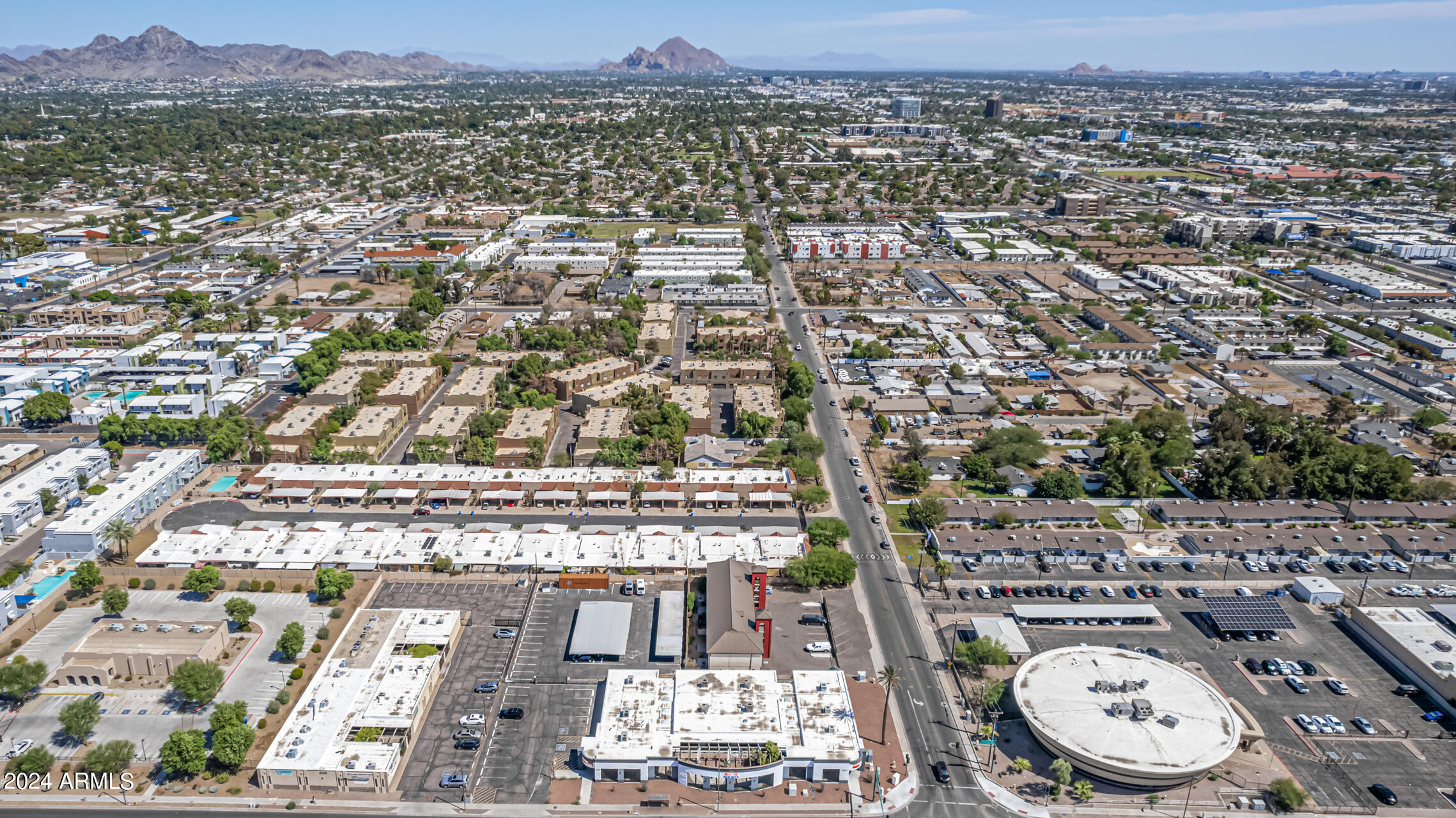 NILE TRACT BLOCK 1 - Commercial Sale