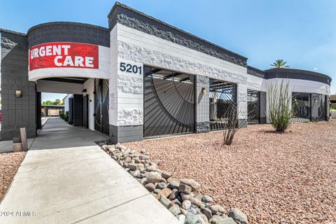 5201 N 19TH Avenue Phoenix AZ 85015