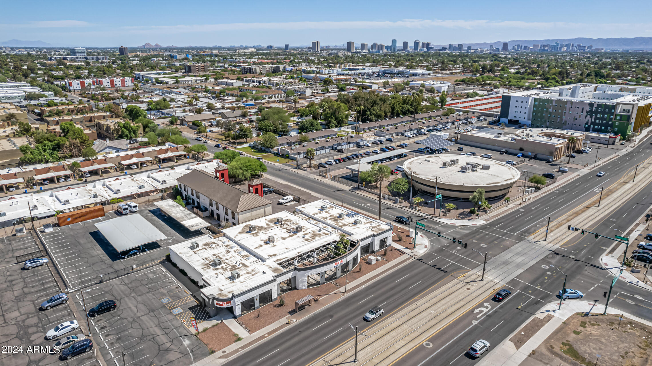 NILE TRACT BLOCK 1 - Commercial Sale