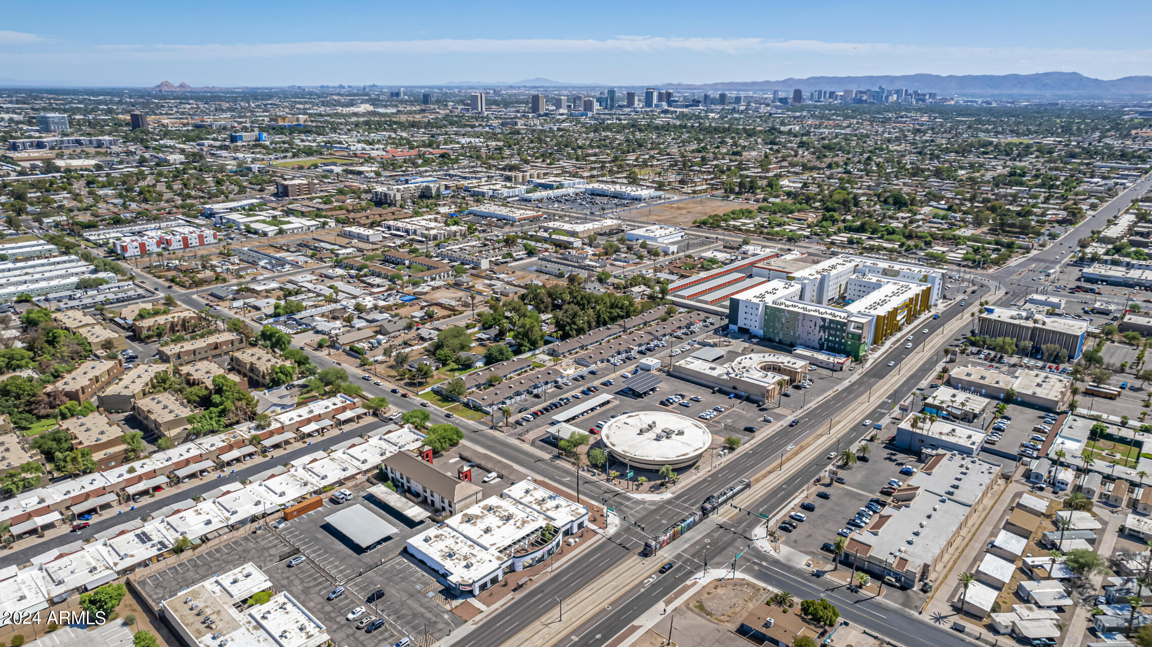 NILE TRACT BLOCK 1 - Commercial Sale