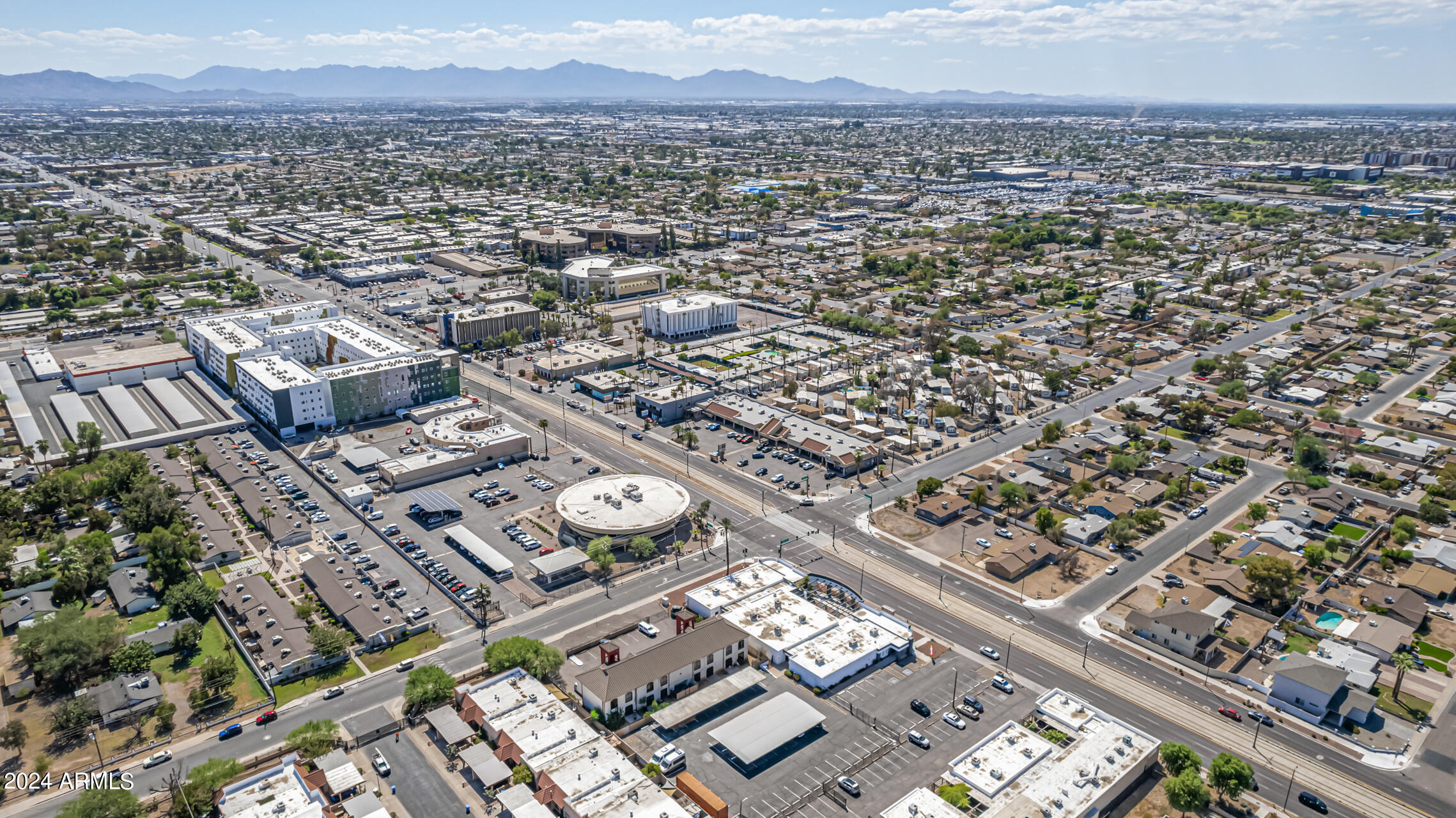 NILE TRACT BLOCK 1 - Commercial Sale