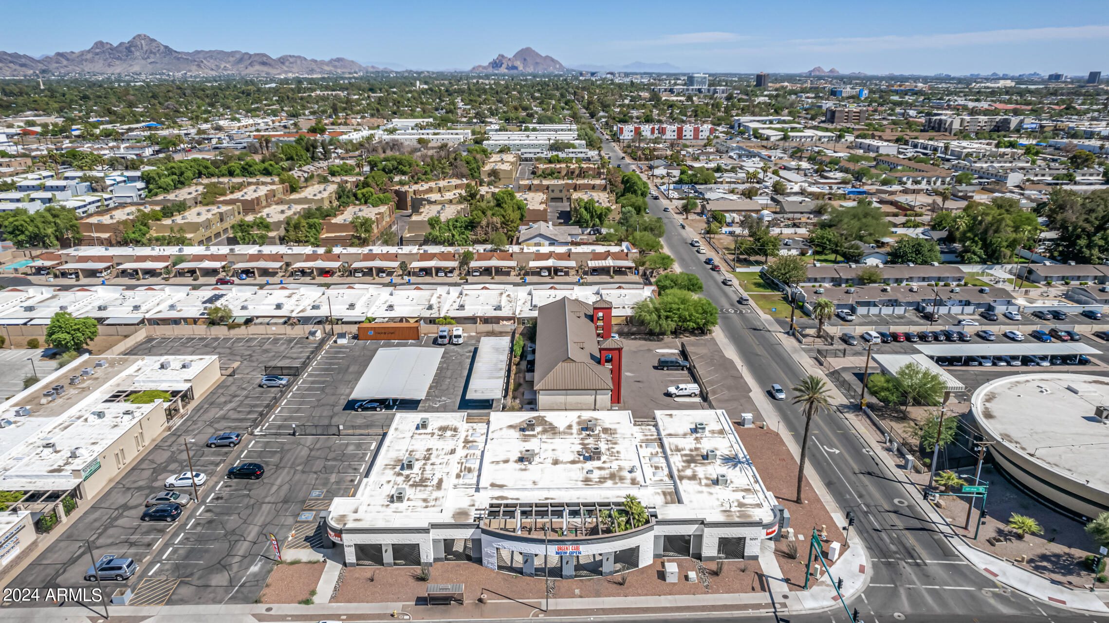 NILE TRACT BLOCK 1 - Commercial Sale