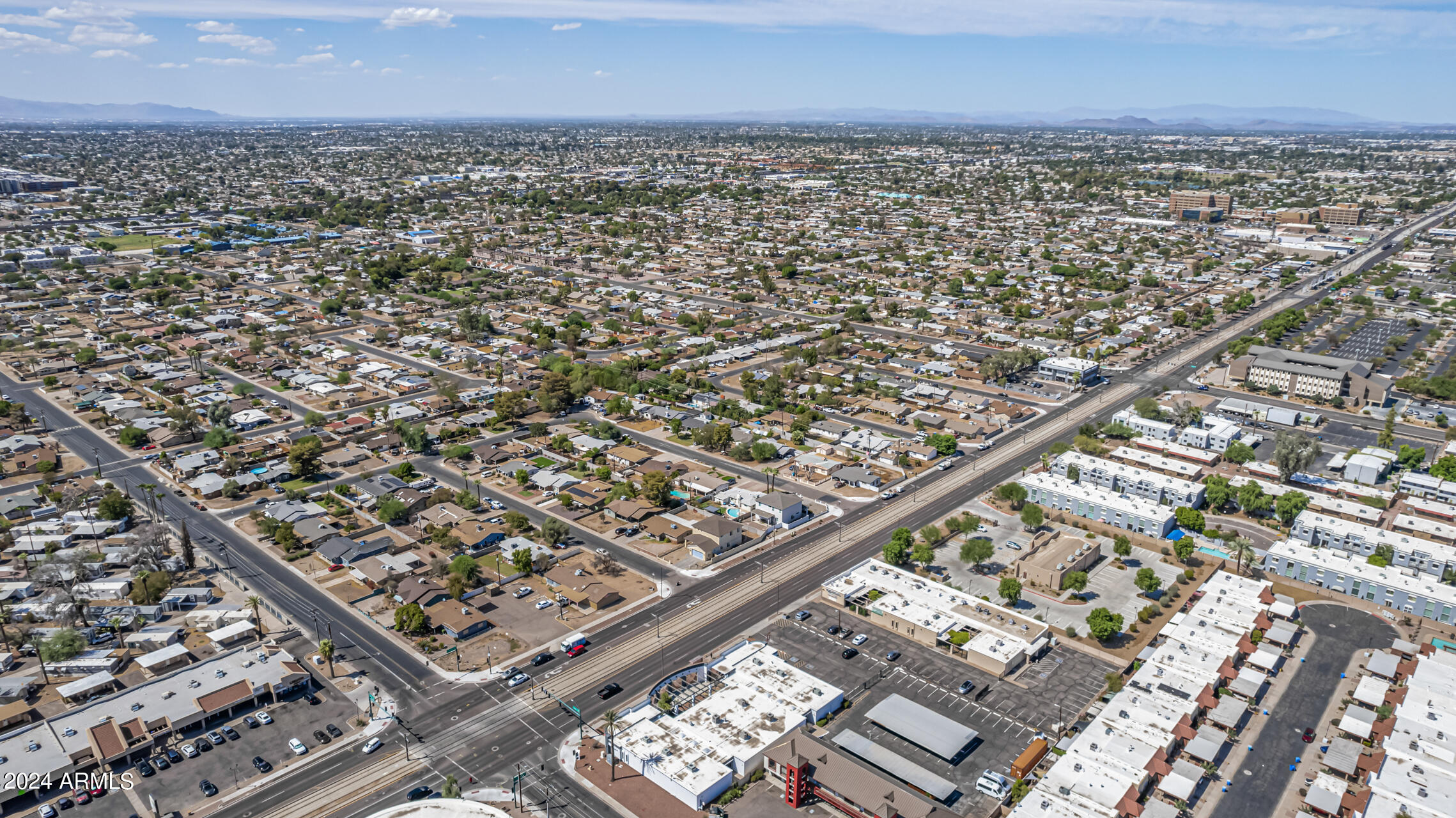 NILE TRACT BLOCK 1 - Commercial Sale