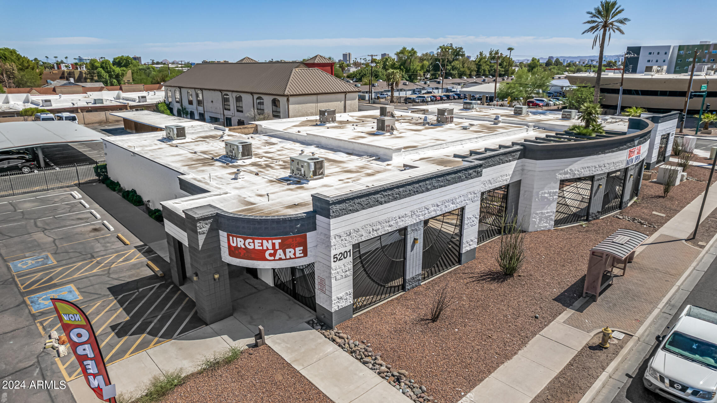 NILE TRACT BLOCK 1 - Commercial Sale