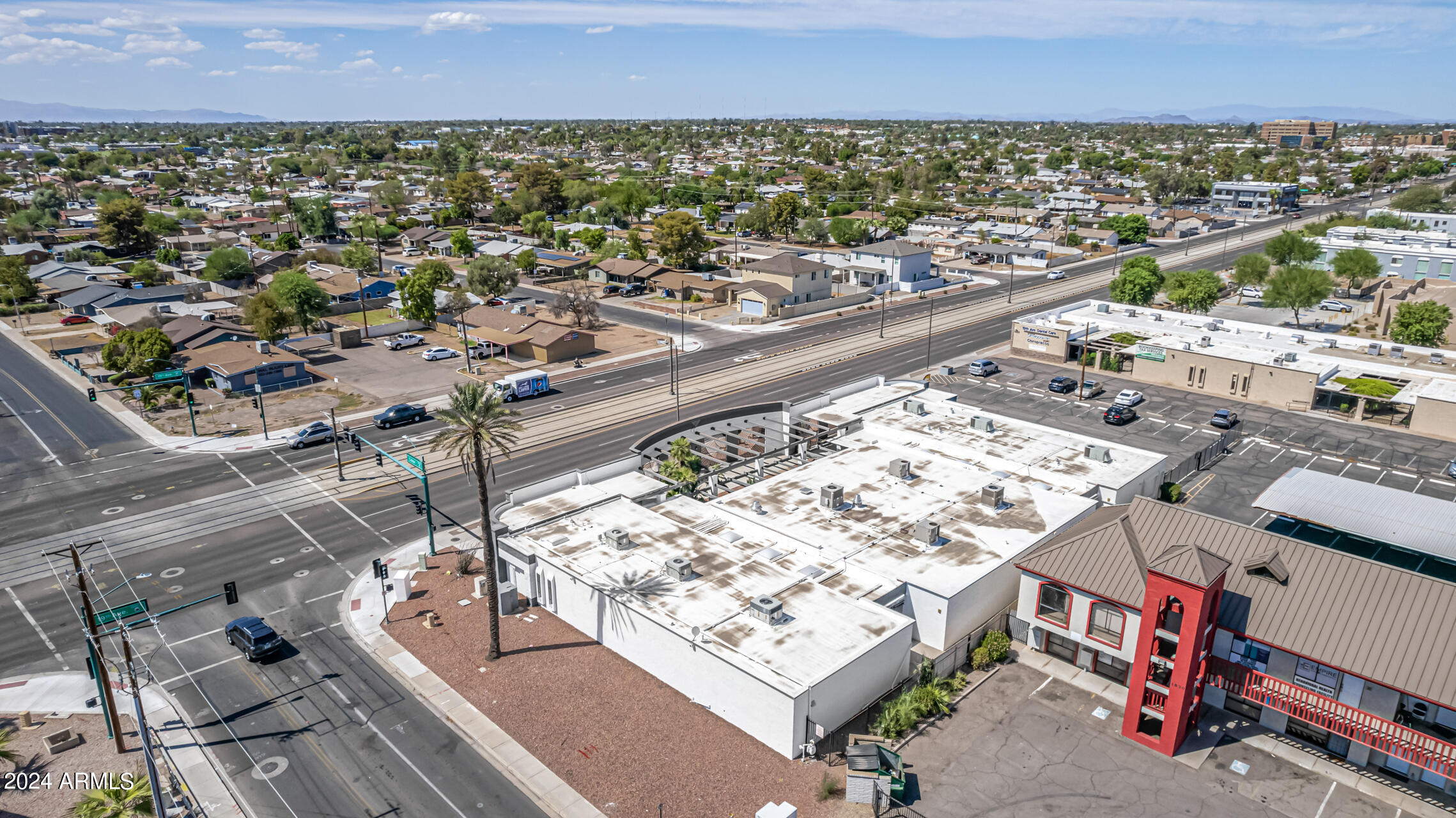 NILE TRACT BLOCK 1 - Commercial Sale