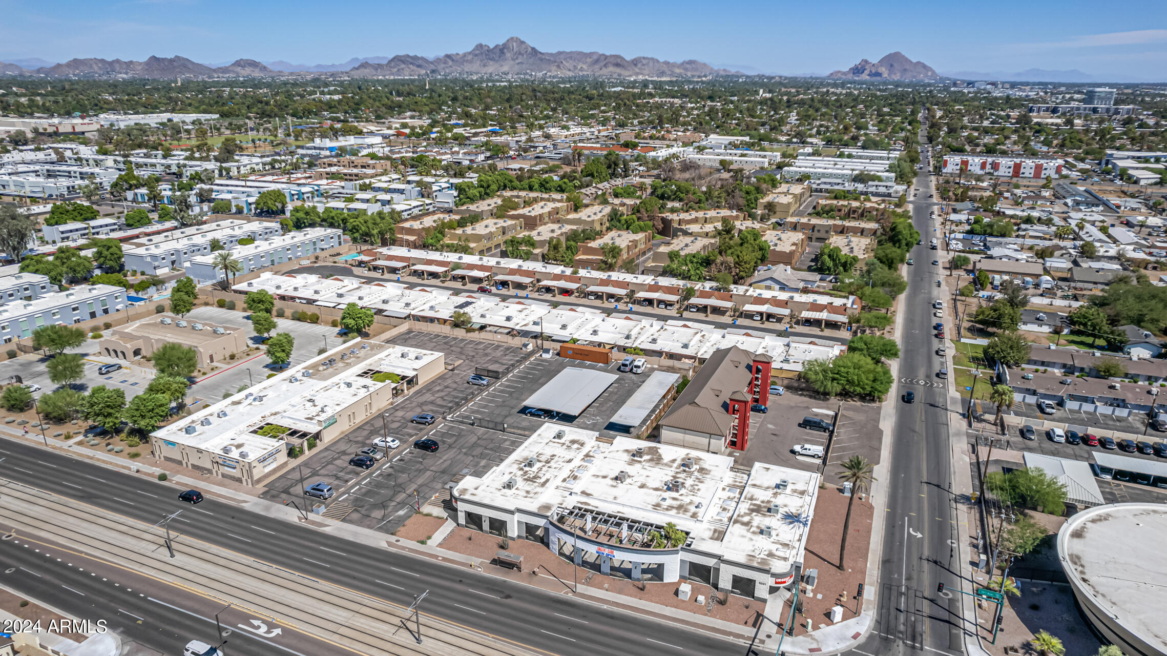 NILE TRACT BLOCK 1 - Commercial Sale