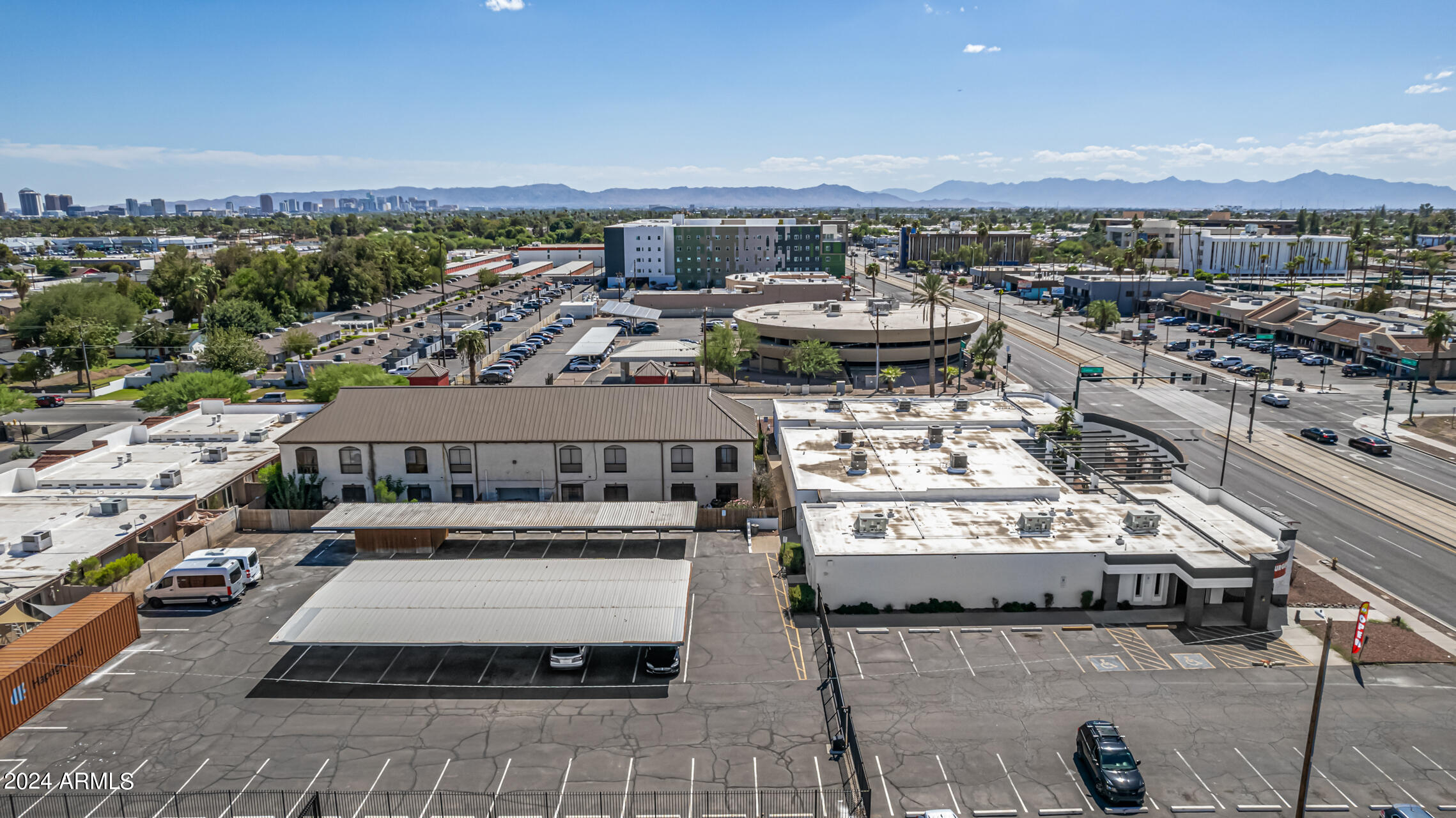 NILE TRACT BLOCK 1 - Commercial Sale