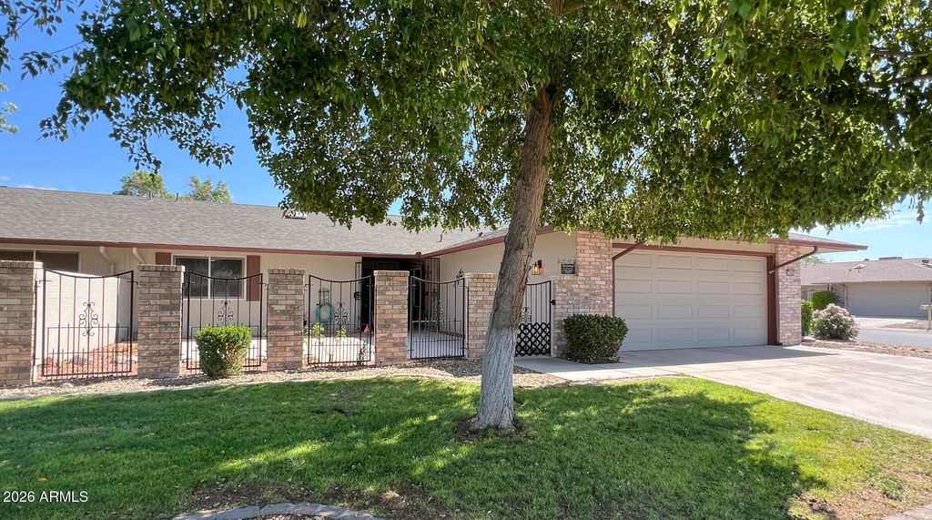 Photo of 12902 W Castle Rock Drive, Sun City West, AZ 85375 (MLS # 7027348)