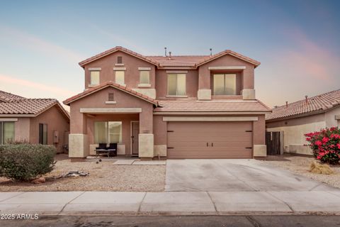 45574 W TULIP Lane Maricopa AZ 85139