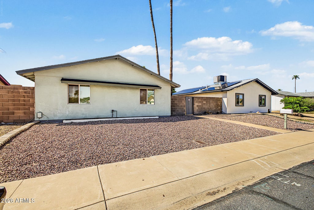 Photo of 14834 N 54th Avenue, Glendale, AZ 85306 (MLS # 7085820)