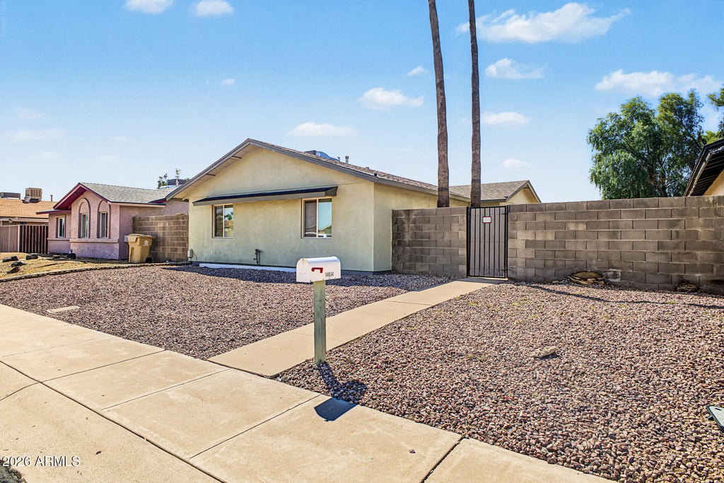 Photo of 14834 N 54th Avenue, Glendale, AZ 85306 (MLS # 7085820)