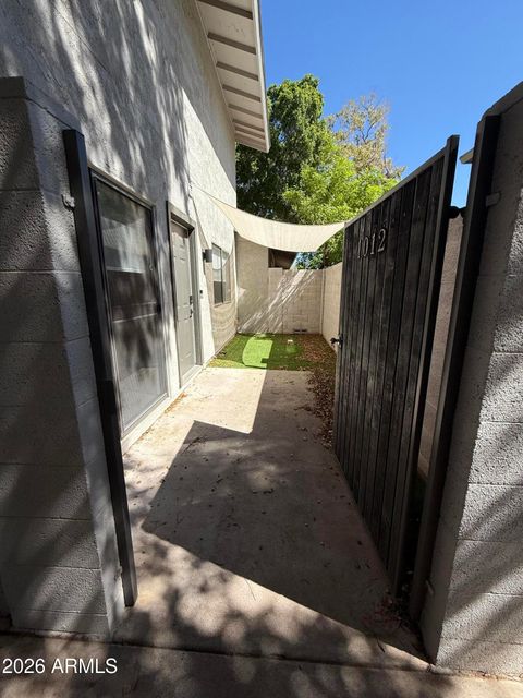 1012 N 85TH Place Scottsdale AZ 85257