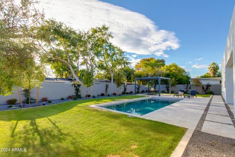 A home in Phoenix