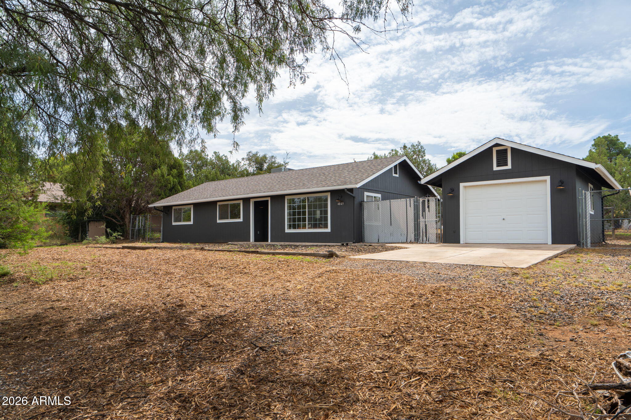 4805 E COCHISE Drive