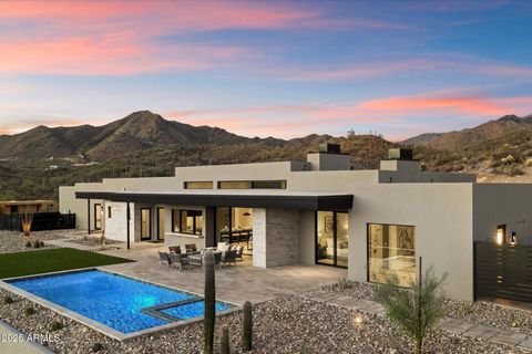42418 N SIERRA VISTA 1 Drive Cave Creek AZ 85331