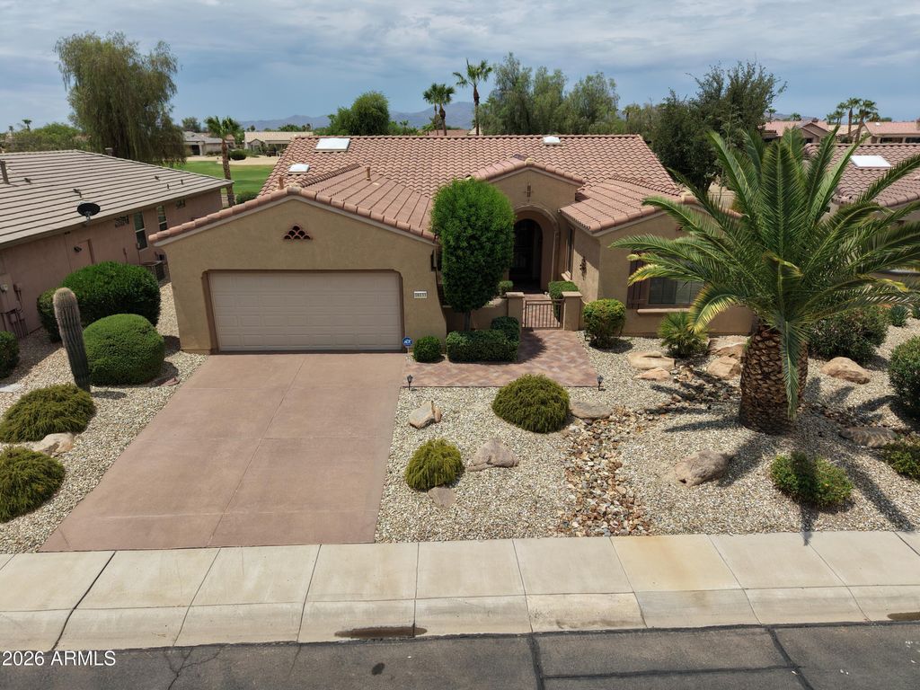 Photo of 16133 W Desert Cove Way, Surprise, AZ 85374 (MLS # 7056003)